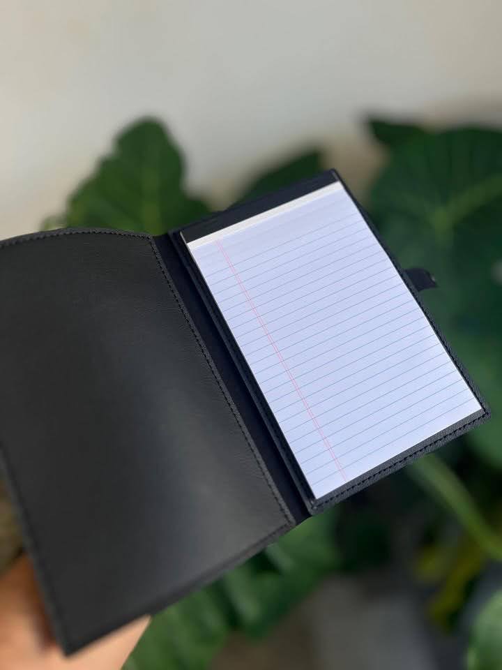 Funda bloc de notas
