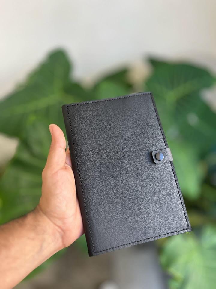 Funda bloc de notas