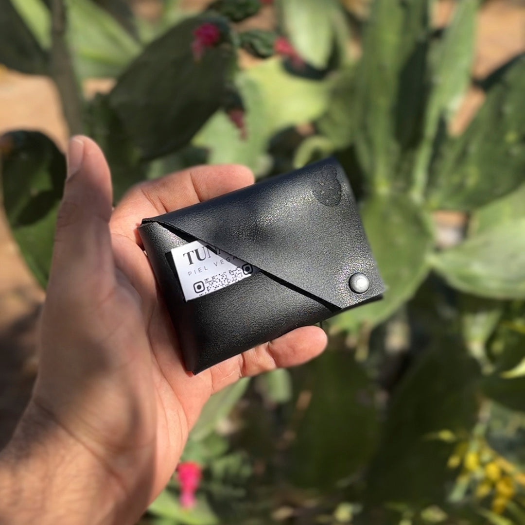 Cartera Diagonal Negro