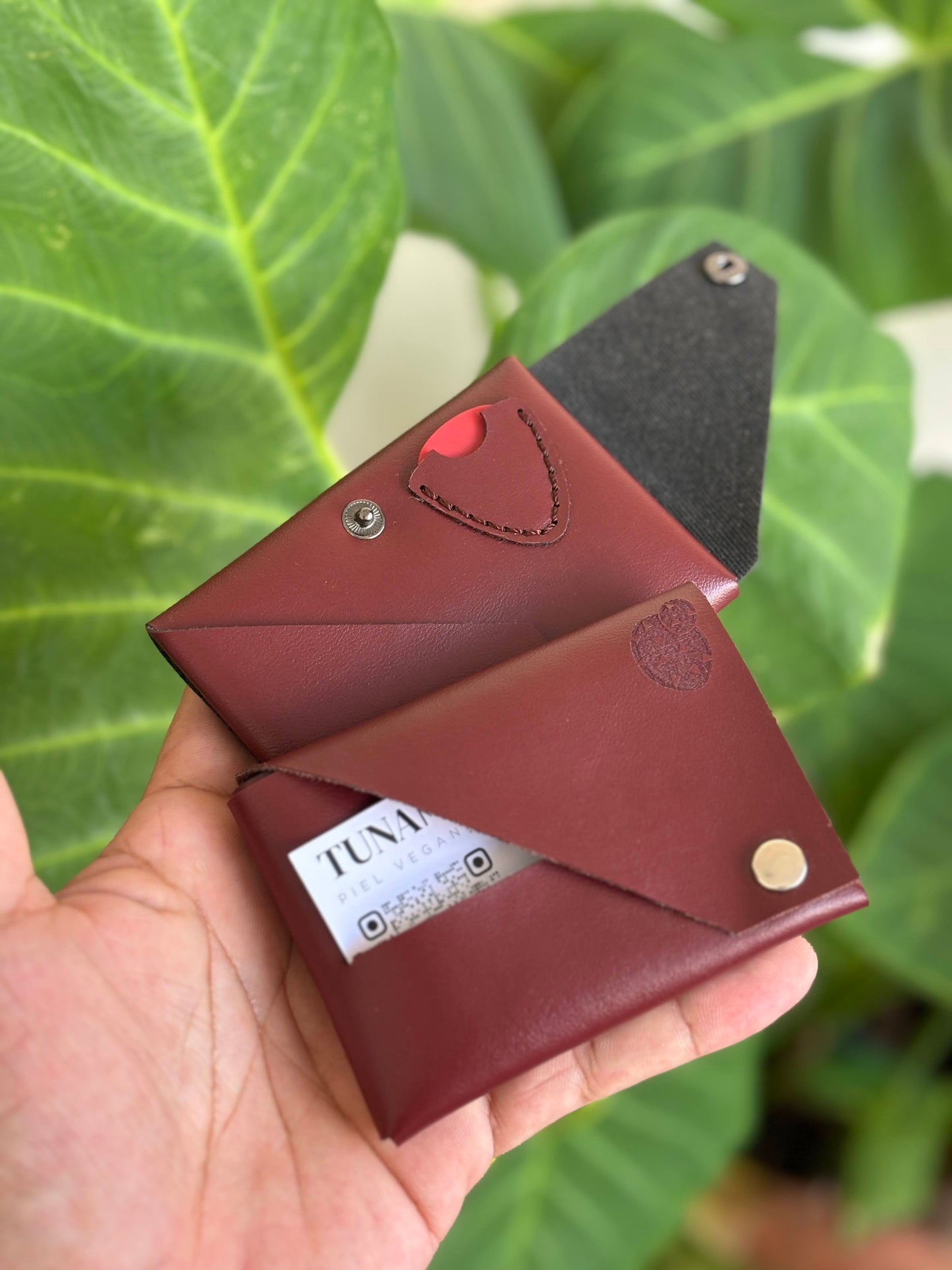 Cartera diagonal + guarda puas