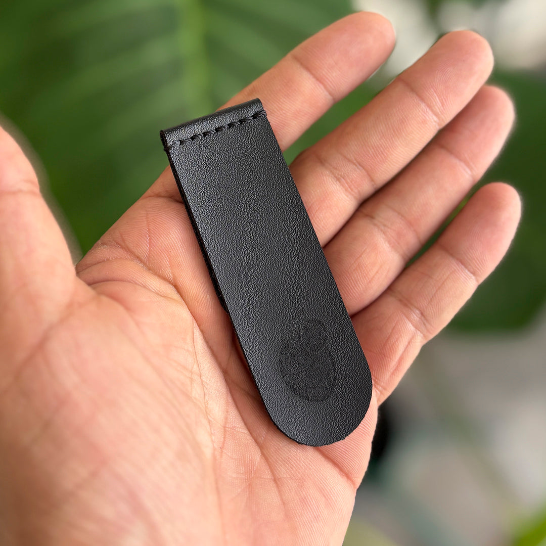 Separador Clip Negro
