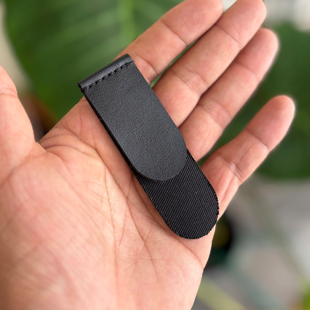 Separador Clip Negro