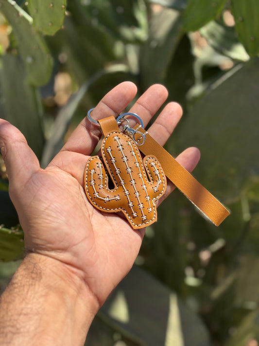 Llavero nopal